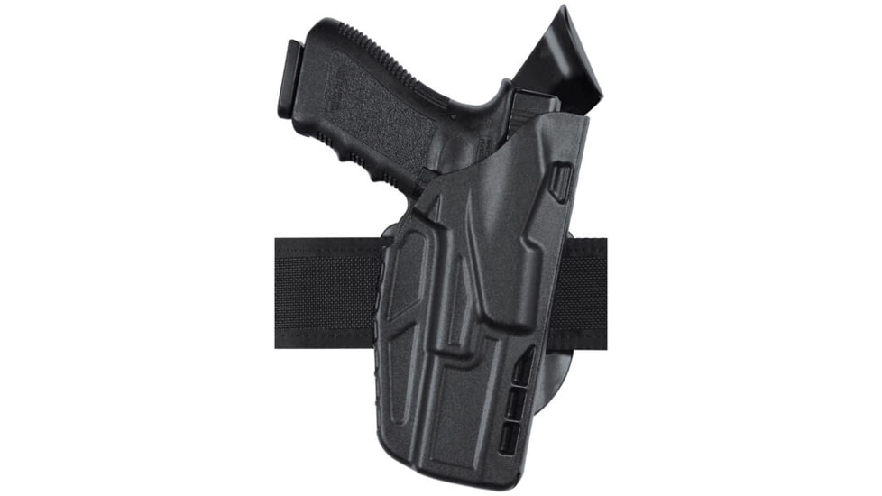 Model 7392 7TS ALS Hi-Ride Duty Holster