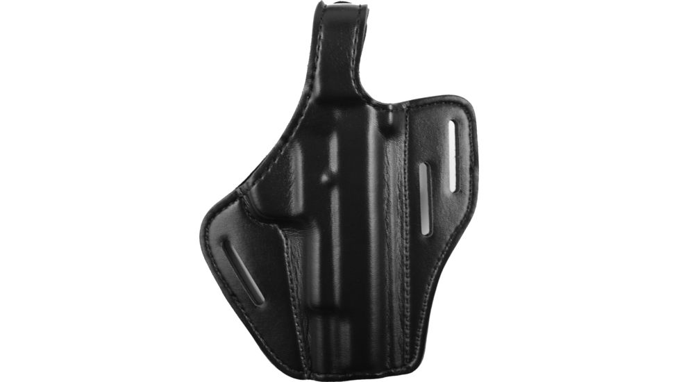 Safariland Pancake Style Belt Holster, Plain Black, Right 32821061