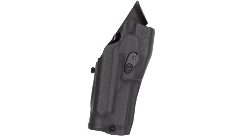 Safariland 6354RDSO Walther PDP 4.5in OWB Belt Holster w/ QLS19 Fork, Right, Stx Tactical, Duty, Black, 6354RDSO-5842-131-MS19
