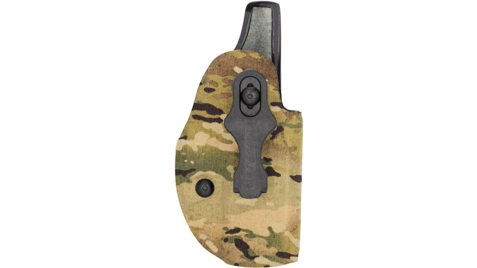 Safariland Species Hellcat Pro IWB Holster, Right, Cordura, Concealment, Multicam, 20-244-701