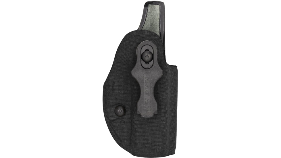 Safariland Species Hellcat Pro IWB Holster, Right, Cordura, Concealment, Black, 20-244-781