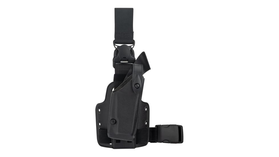 Safariland 6005 SLS Tactical Holster w/Quick Release, H&amp;K Expert , STX Flat Dark Earth, Right Hand, 6005-96-551