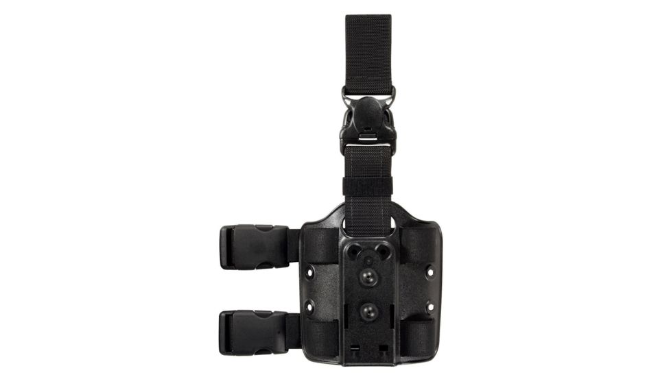 Safariland 6005 SLS Tactical Holster w/Quick Release, H&amp;K Expert , STX Tactical, Black, Right Hand, 6005-96-121