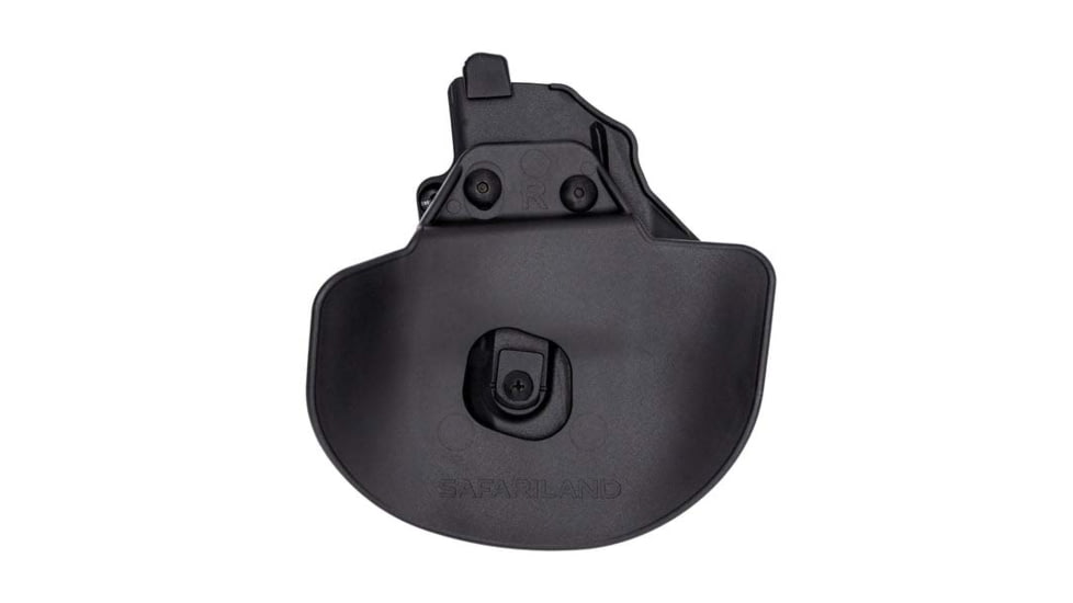 Safariland Solis Als Concealment Owb Holster For Glock 43x/48mos W/ Compact Light - 1334113