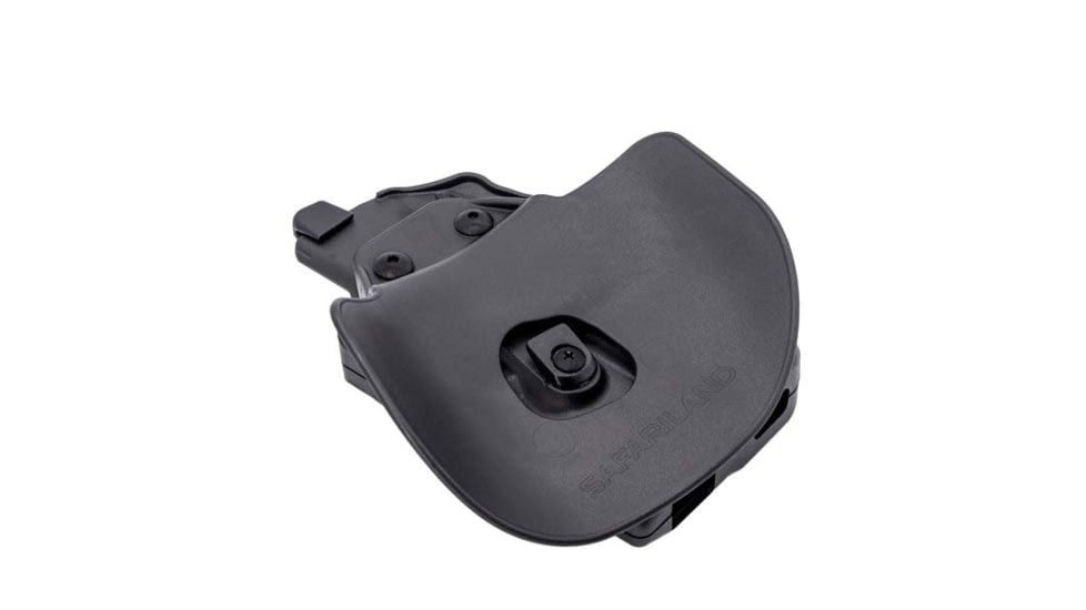 Safariland Solis Als Concealment Owb Holster For Glock 43x/48mos W/ Compact Light - 1334113