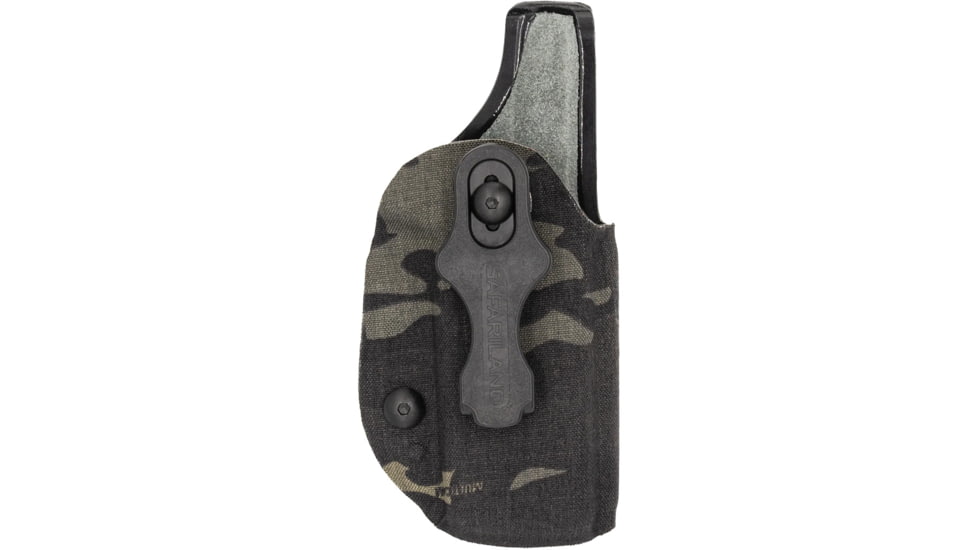 Safariland Wrapped Species IWB Holster, Glock 48/48, Right Hand, MOS Cordura Multicam Blk, 1102850