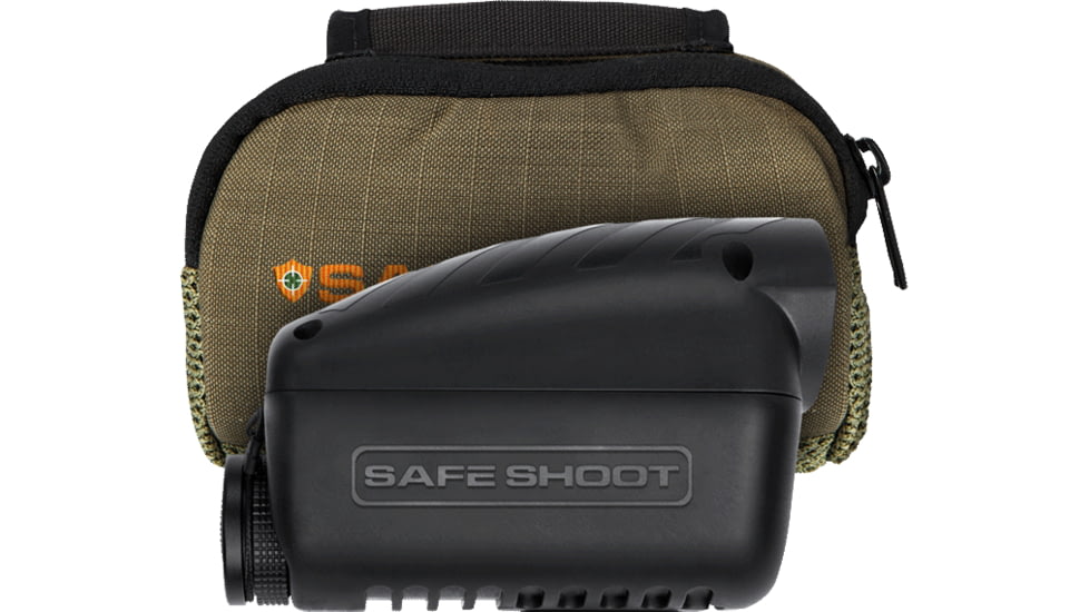 SafeShoot Non Shooter,NS Defender Backpack w/ Pouch, DF-02-US
