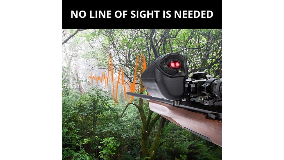 SafeShoot Shooter, Black, SH-01-US