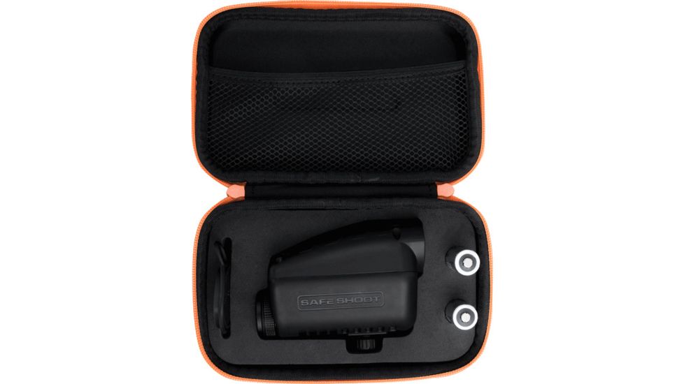 SafeShoot Shooter, Black, SH-01-US