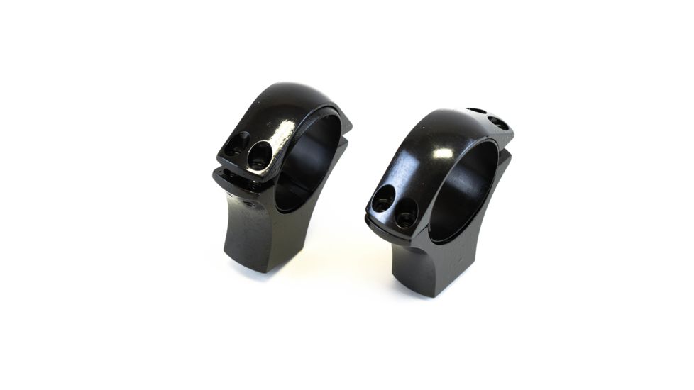 Sako Tikka Optilock Rings, 1in High, Blue S1300925