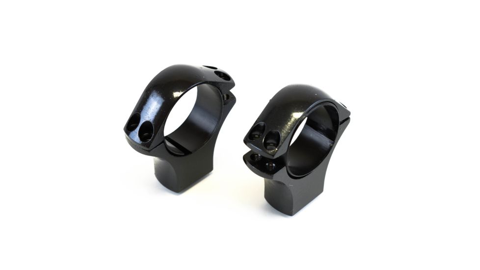 Sako Tikka Optilock Rings, 1in High, Blue S1300925