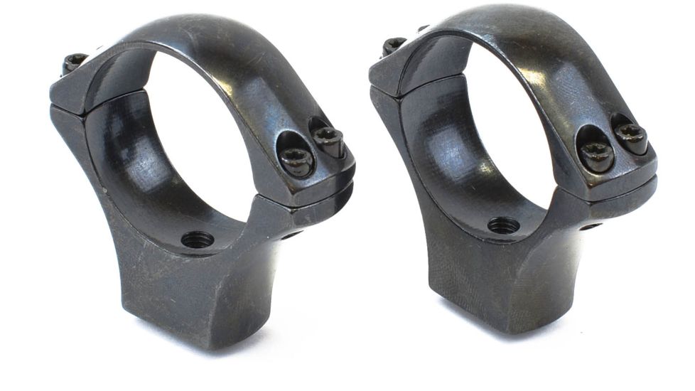 Sako Tikka Optilock Rings, 30mm High, Blue S1300930