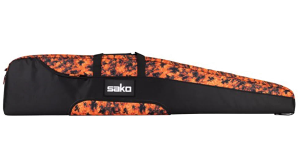 Sako X Rifle Case, Orange Camo, FO318001190497UNI