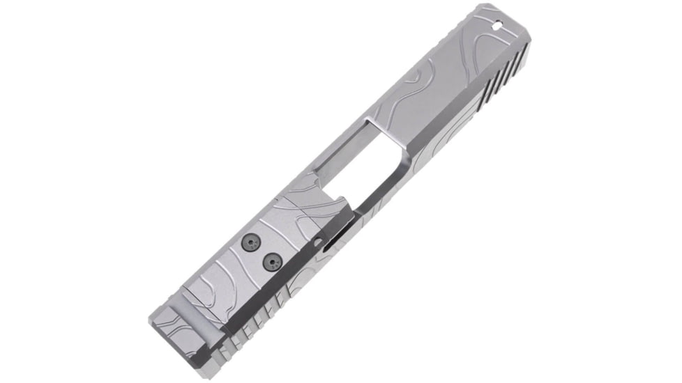 Salient Arms International Tamography G19 Stripped Slide, Titanium-Carbon Nitride, TAM-G19-SLD