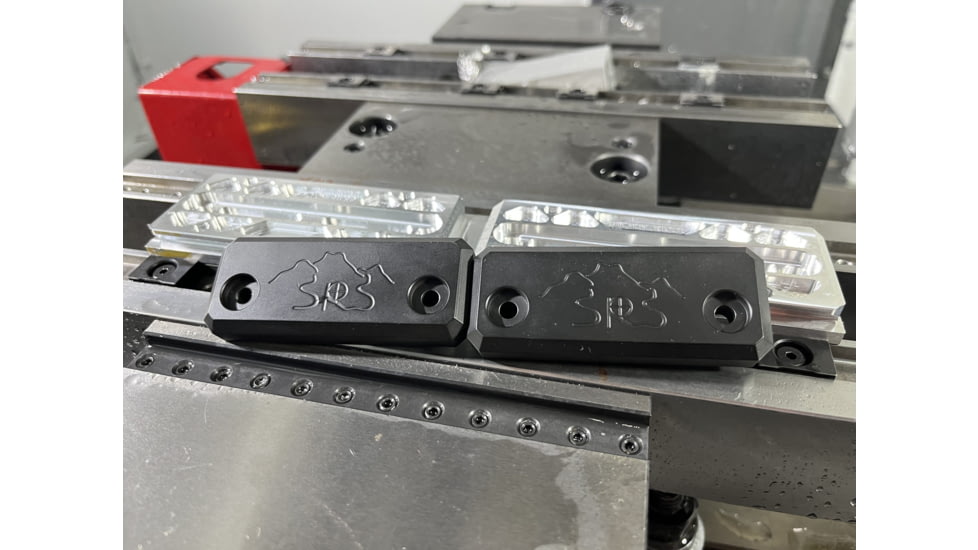 Salmon River Solutions SRS M-LOK Forennd Weight, Black, 1140