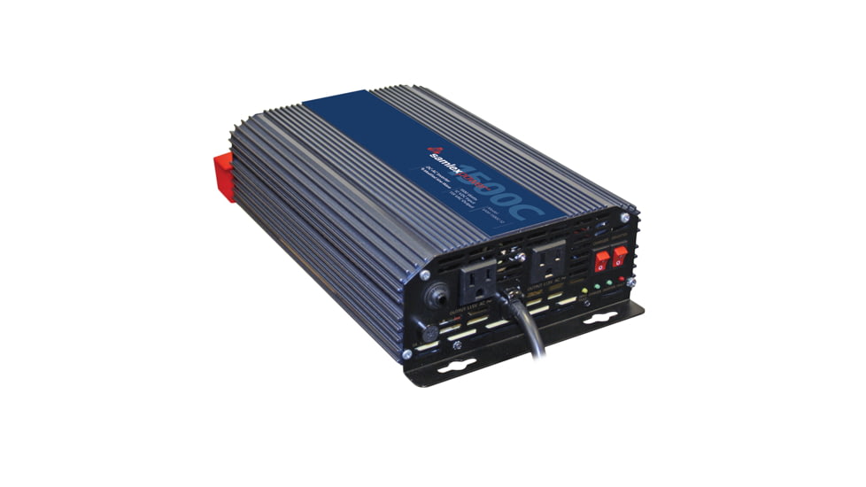 Samlex America 1500W Modified Sine Wave Inverter/Charger - 12V 67135