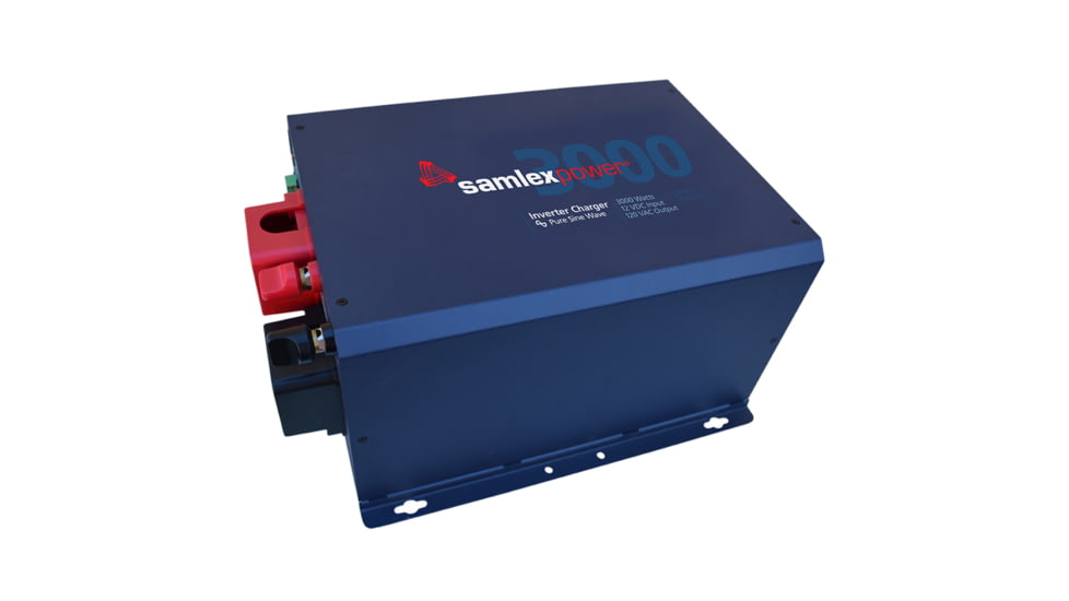 Samlex America 3000W Pure Sine Inverter/Charger - 12V 67130