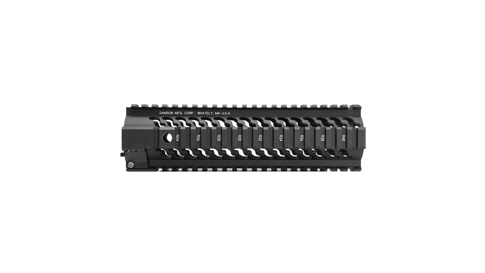 Samson STAR10-9.2in. (AR-10 Carabine Length Free Floating Rail) OI-MT-STR11-STAR10-9-2