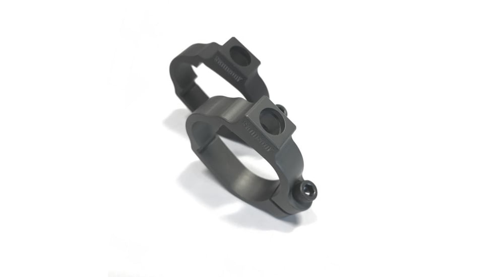 Samson B-TM Ruger 10/22 Rifle Barrel Band, 6061-T6 Aluminum, Black, 04-04081-01