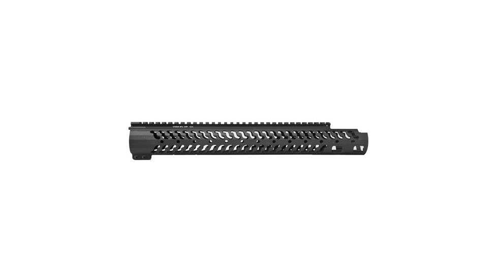 Samson Evolution 15in. AR-15/M4 Handguard, Black, 01-03001-01