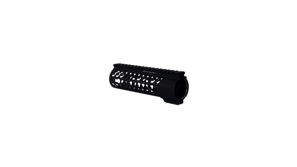 Samson LR308 DPMS Evolution Keymod Handguard, 7.2 inches, Black 01-03025-01