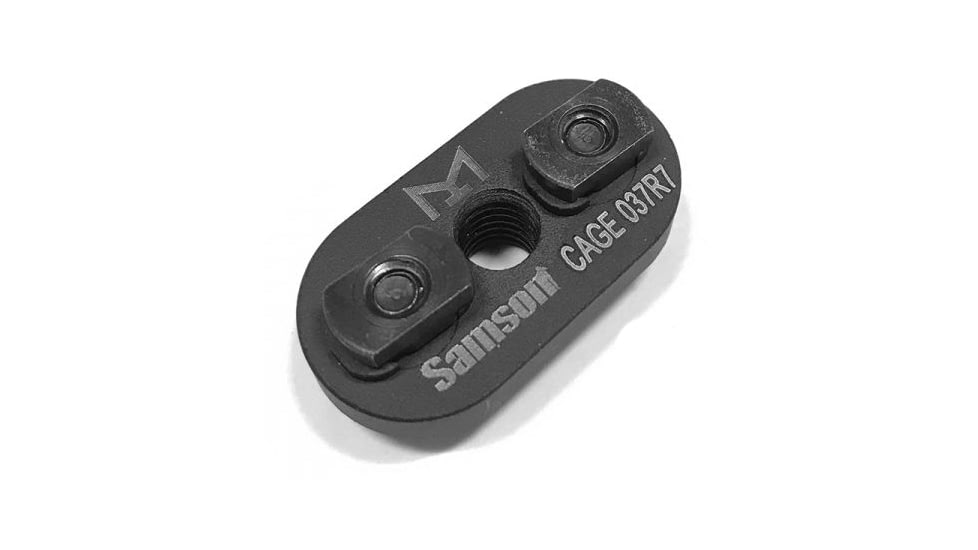 Samson M-LOK Vertical Grip Replacement Attachment, Black, 04-01012-01