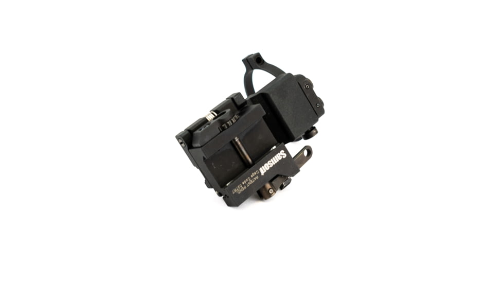 Samson PVS-14 Quick Release Flip-to-Side Mount, Black, 03-00111-01