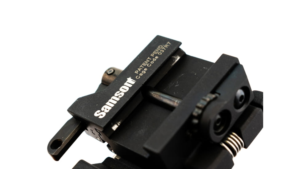 Samson PVS-14 Quick Release Flip-to-Side Mount, Black, 03-00111-01