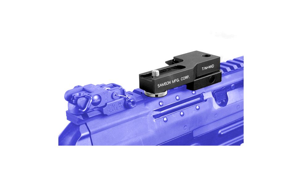 Samson Quick-Flip Twist NVD Aim Point Mount