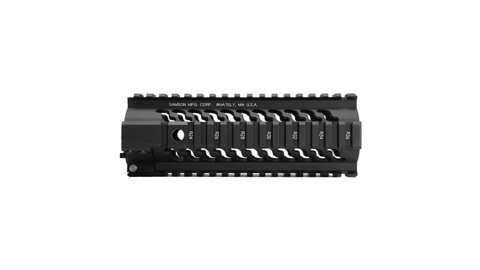 Samson STAR10-7.2 in. AR-10 Carbine Length Free Floating Rail STAR-10-7-2 