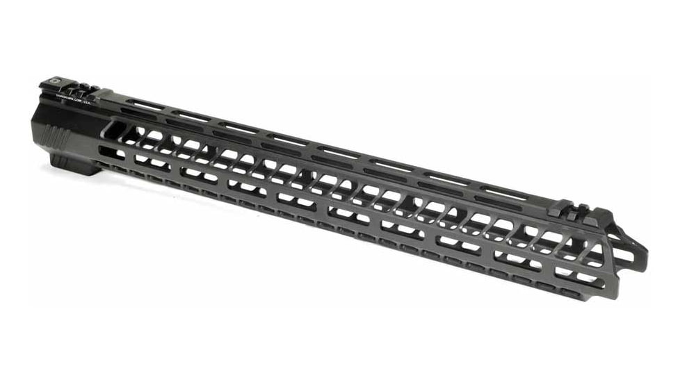 Samson SXS Lightweight .308 MLOK 18 in Hanguard for Armalite AR10, Black, 01-06173-01