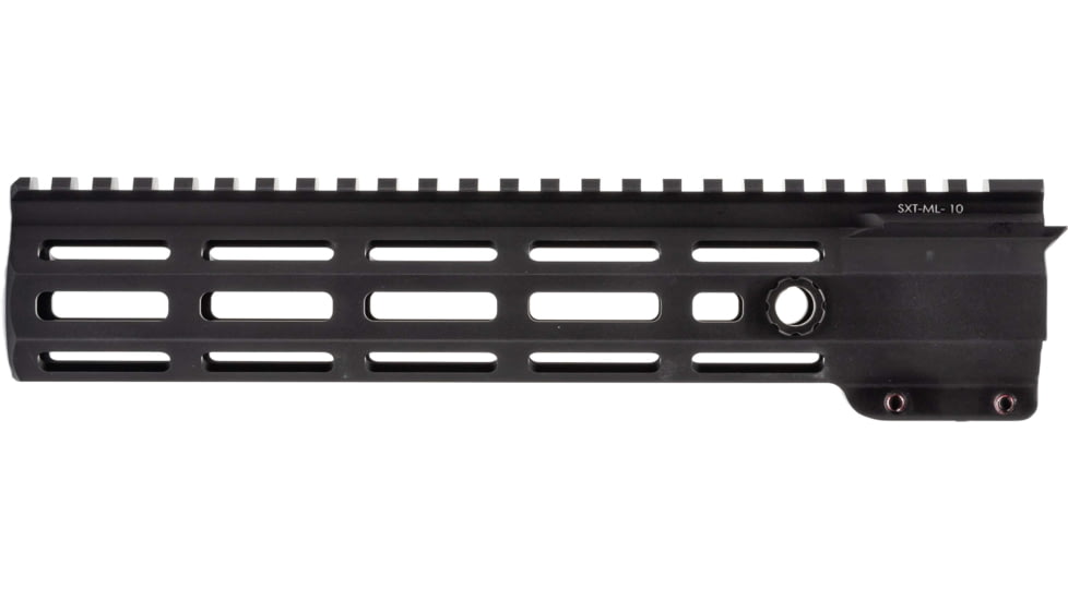 Samson SXT Series MLOK 10 in Handguard, Black, 01-06164-01