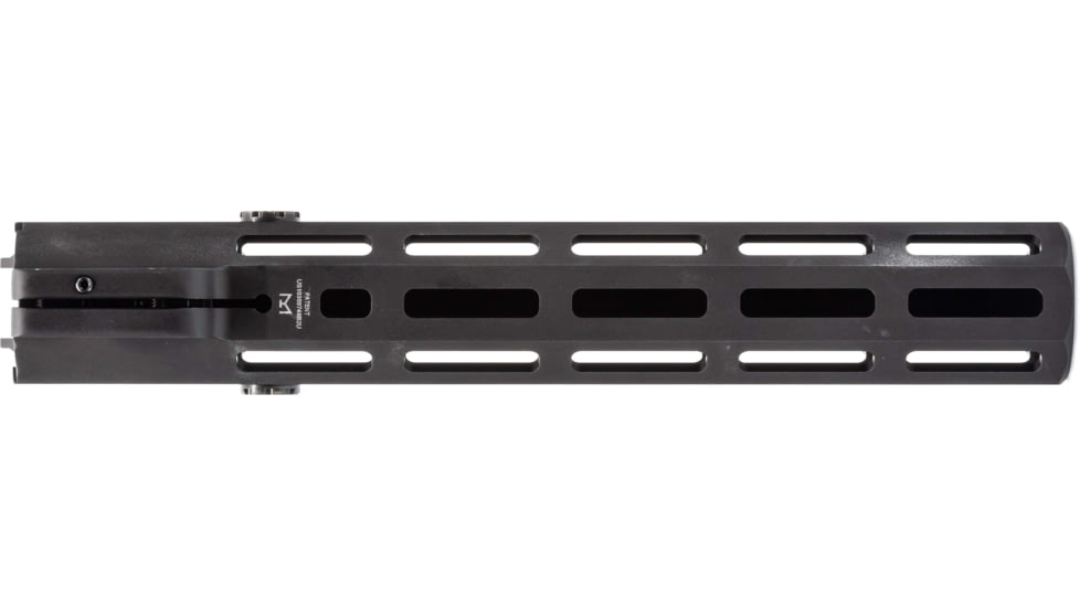 Samson SXT Series MLOK 10 in Handguard, Black, 01-06164-01