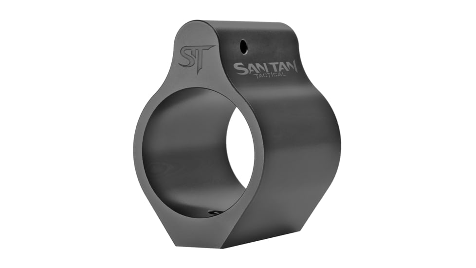 San Tan Tactical Black, Low Profile Gas Block, .750 Diameter