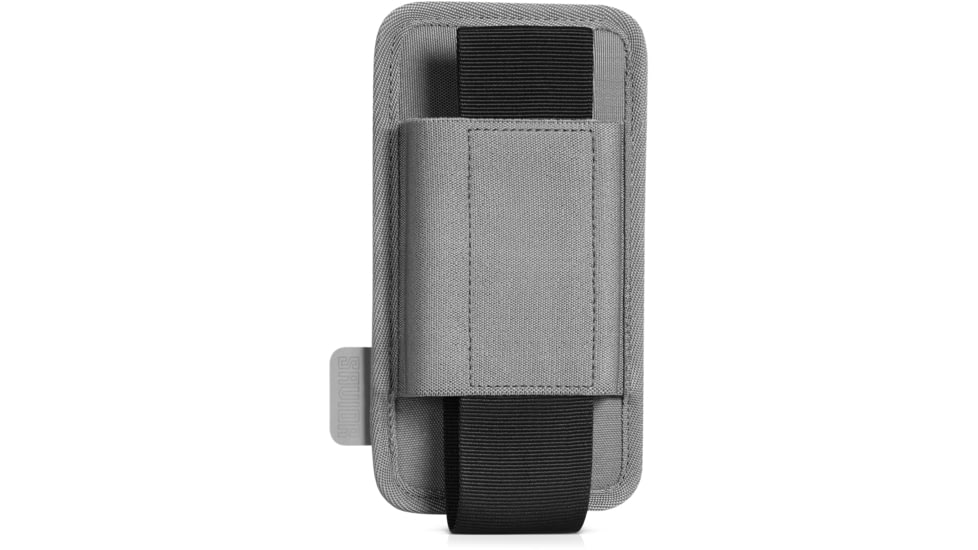 Savior Equipment AR-10/.308 Rifle Mag Holder, Gray, 5.8 H x 3.75 W, MP-TNS-AR10-GS