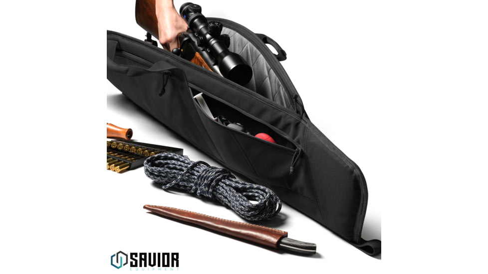 Savior Equipment SCOUT Single Hunting Rifle Case