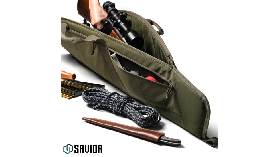Savior Equipment SCOUT Single Hunting Rifle Case