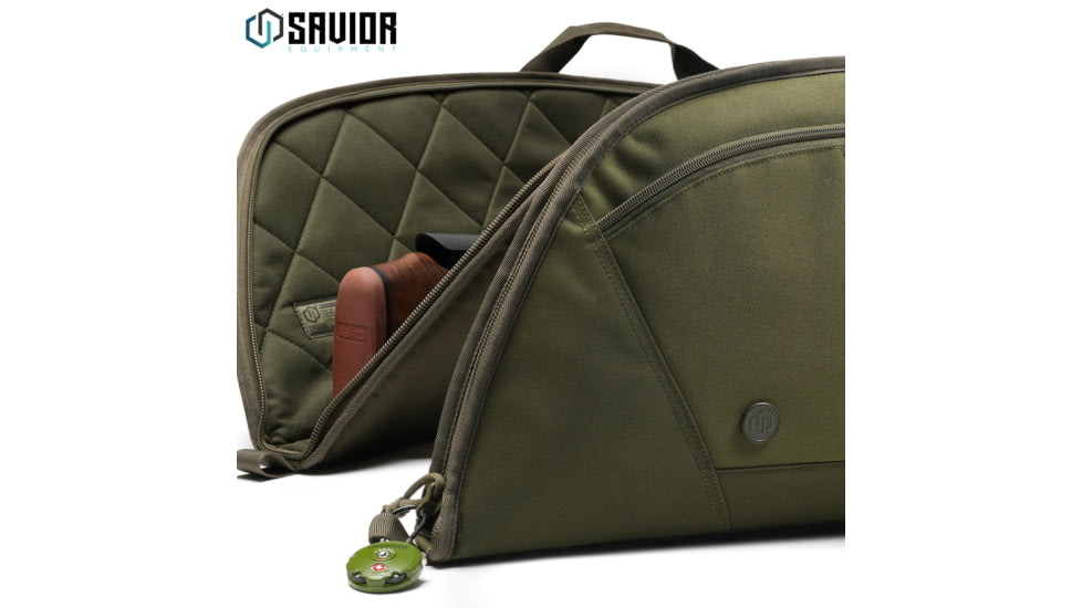 Savior Equipment SCOUT Single Hunting Rifle Case