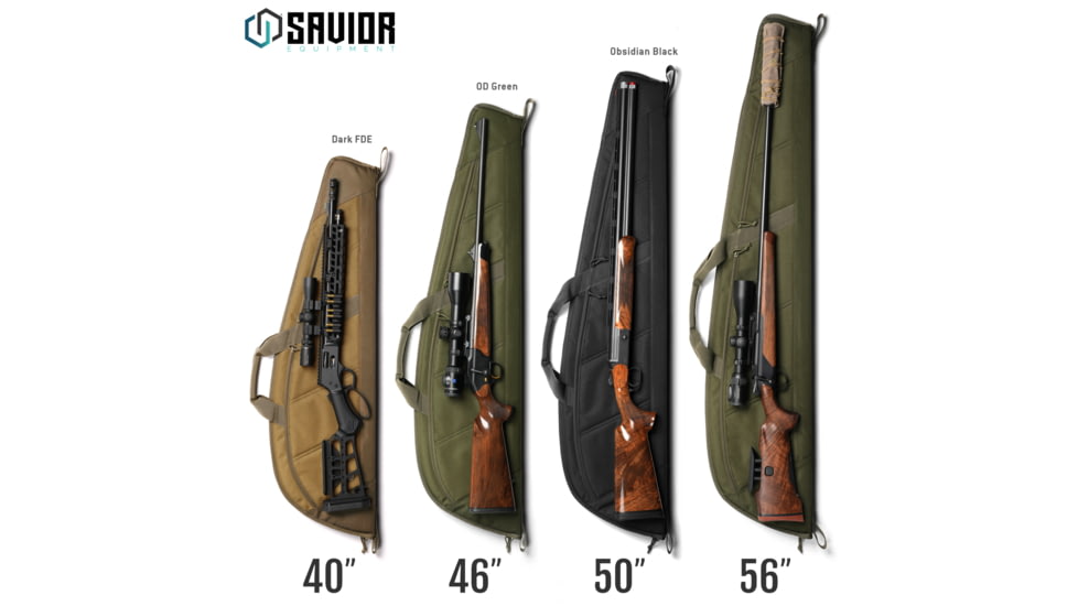 Savior Equipment SCOUT Single Hunting Rifle Case