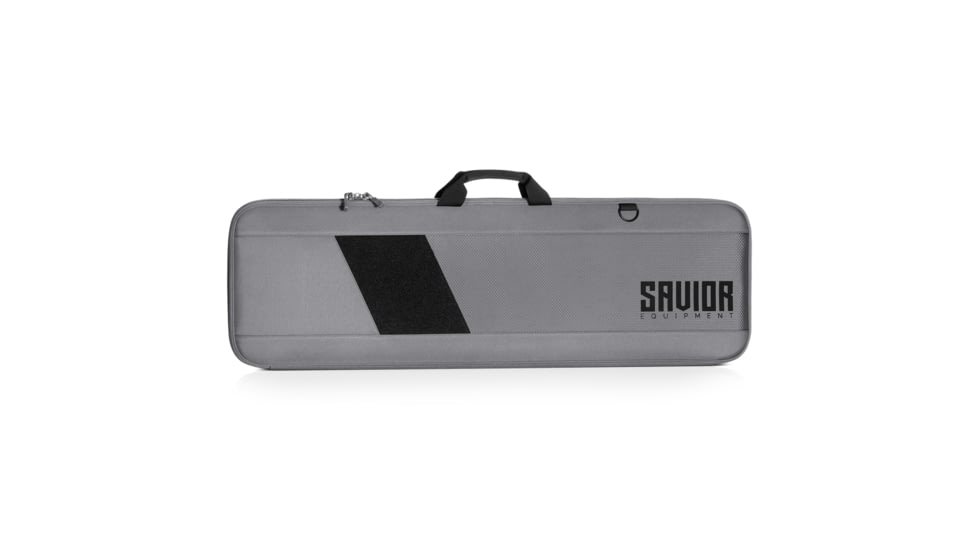 Savior Equipment Specialist 42in Single Rifle Case, Gray, 42 x 14.5 x 1, RB-SG42-WS-GS