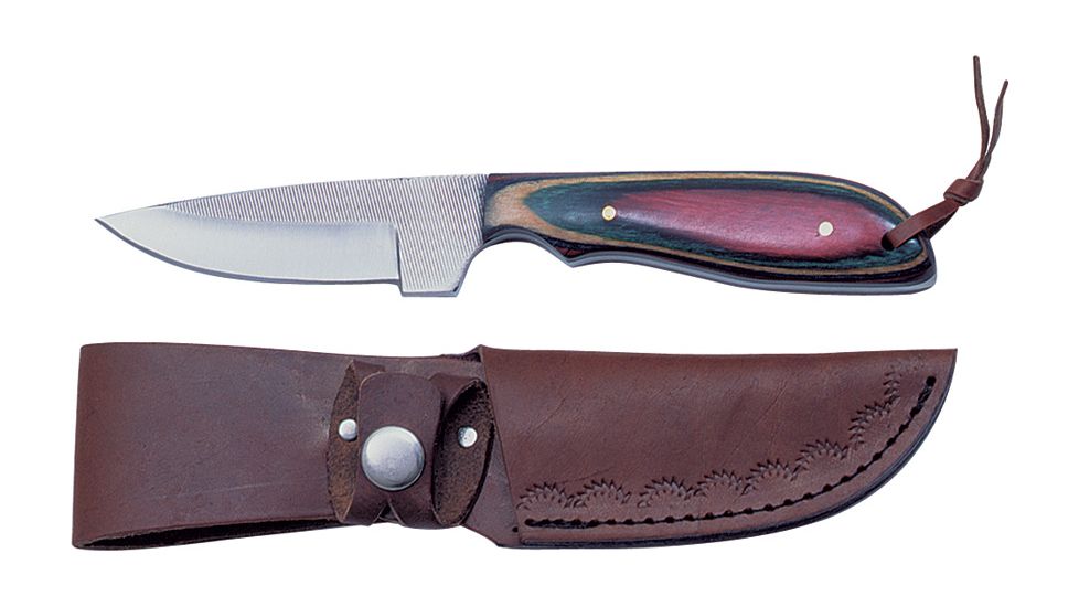 Sawmill Cutlery Equalizer Fixed Knife SM5