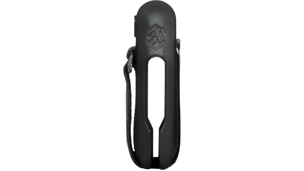 SB Tactical FS1913 Pistol Stabilizing Brace - Sig MPX, MCX, Rattler &amp; Rock River LAR-PDS Compatible, Includes Folding Hinge, Aluminum Strut, Black, FS1913A-01-SB