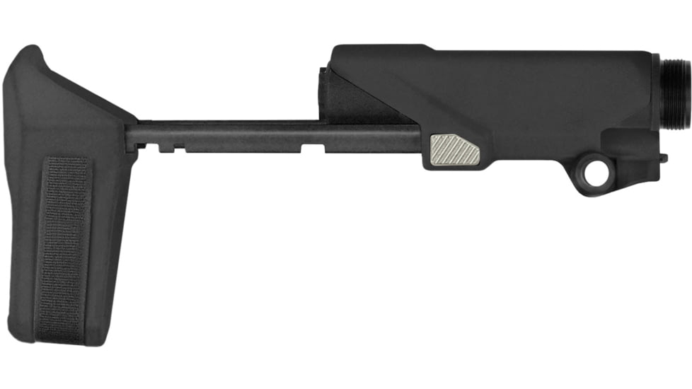 SB Tactical HB AR Rifle Brace, Black, 556/300BLK Buffer/Spring, HBAR-01-SB