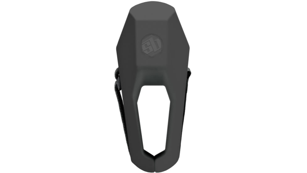 SB Tactical HB AR Rifle Brace, Black, 556/300BLK Buffer/Spring, HBAR-01-SB