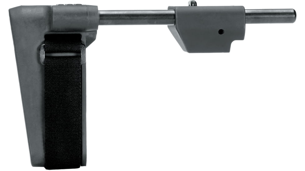 SB Tactical MPX Pistol Stabilizing Brace, Black MPX-01-SB