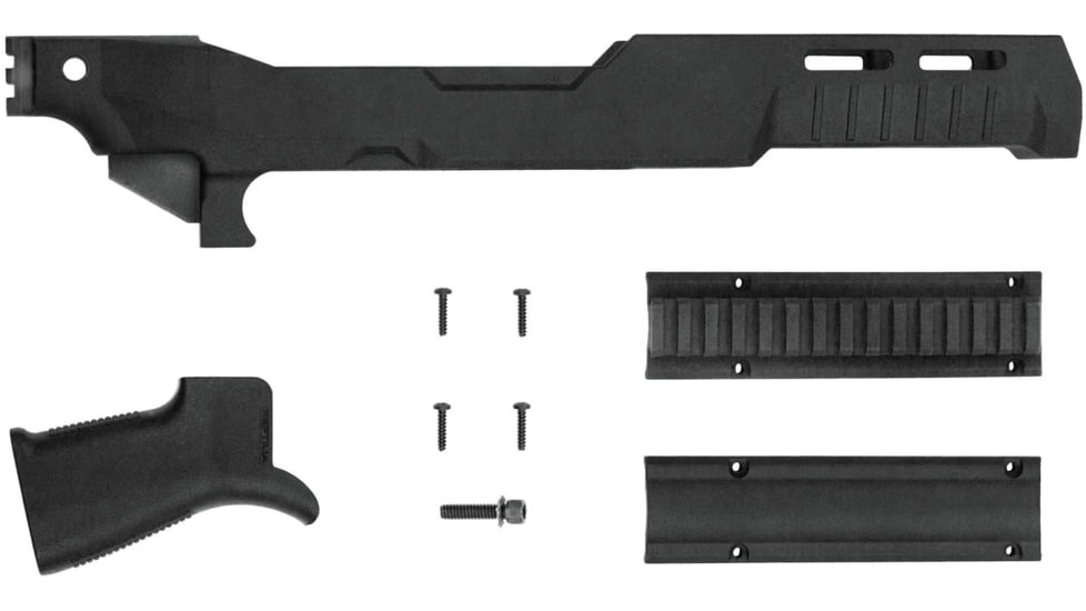 SB Tactical Ruger 22 ChargerTM Fixed Chassis, Black, 22F01SB