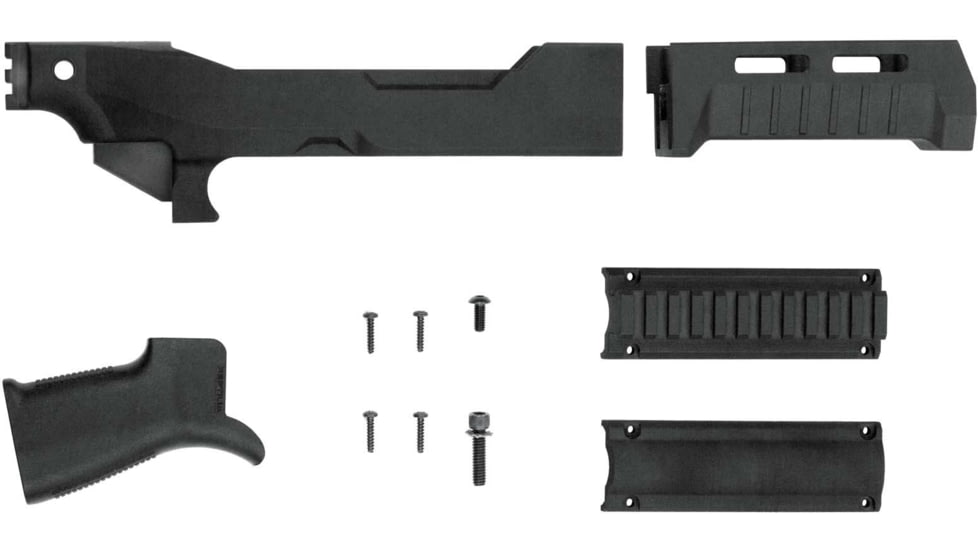 SB Tactical Ruger 22 ChargerTM Chassis Takedown Kit, Black, 22TD01SB