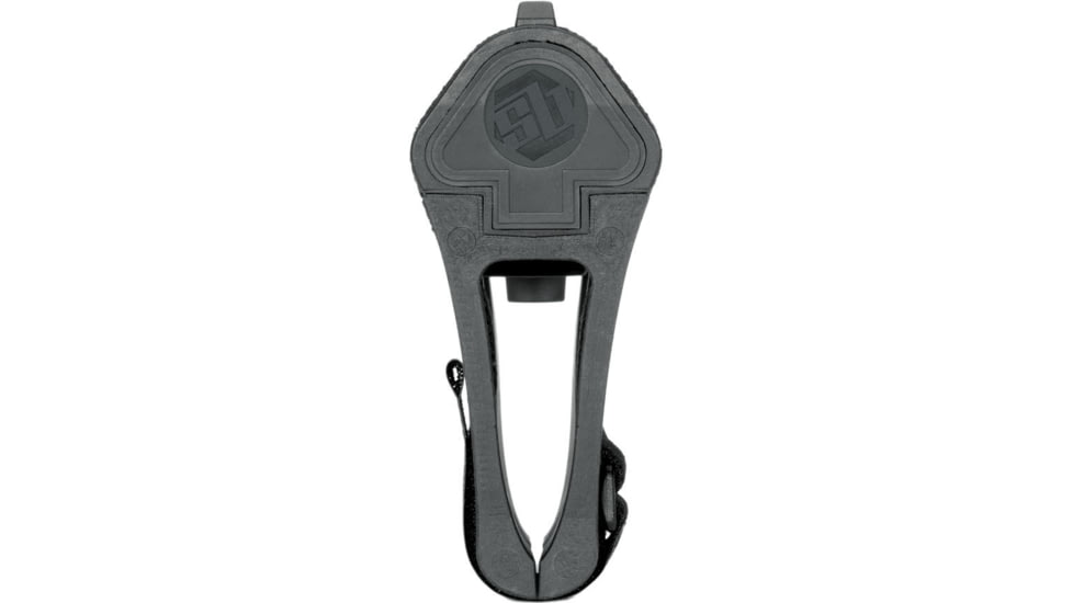 SB Tactical SBA4 5 Position Adjustable Rifle Brace, Black, SBA4X-01-SB