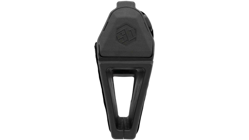 SB Tactical SBA5 5 Position Adjustable Rifle Brace, Black, SBA5X-01-SB
