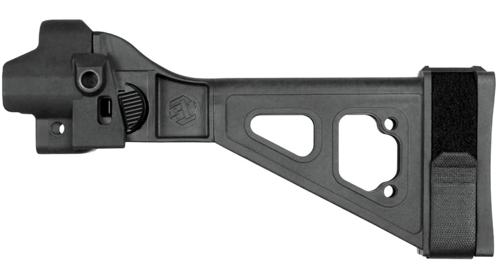 SB Tactical SBT5 Pistol Stabilizing Brace, Black SBT5-01-SB
